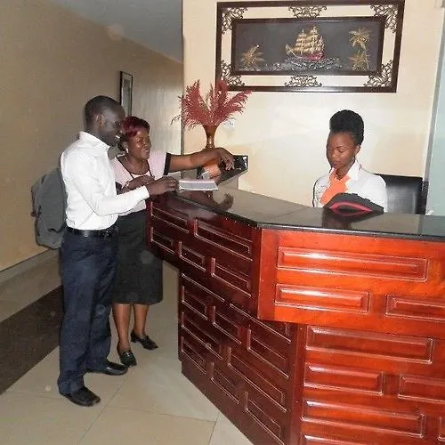 Kk Trust Hotel Kampala