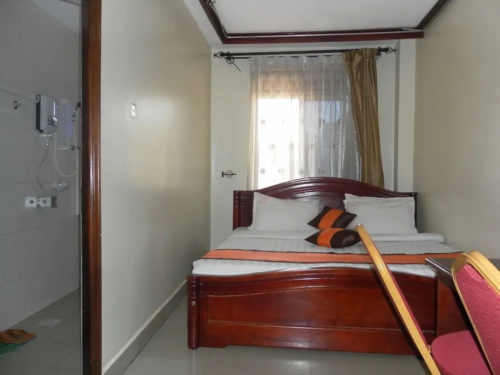 Kk Trust Hotel Kampala 3*,  Uganda