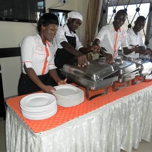 Kk Trust Hotel Kampala