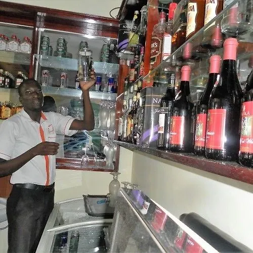 Kk Trust Hotel Kampala