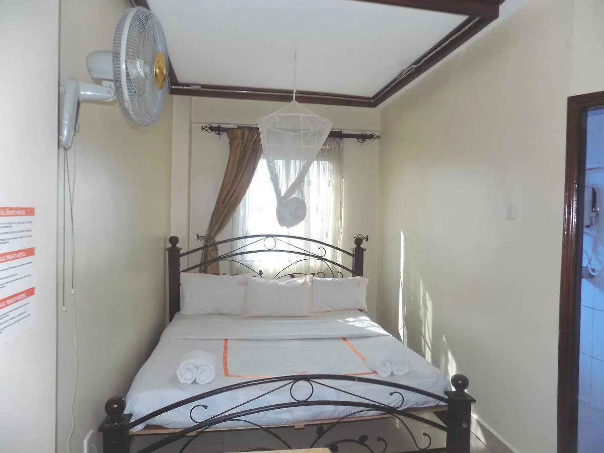 Kk Trust Hotel Kampala