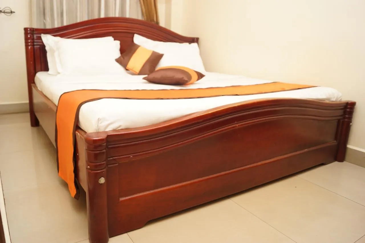 Kk Trust Hotel Kampala