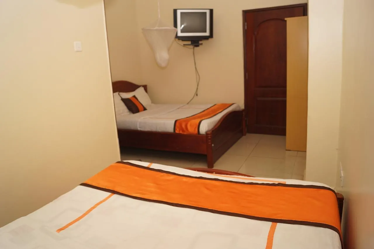 Kk Trust Hotel Kampala