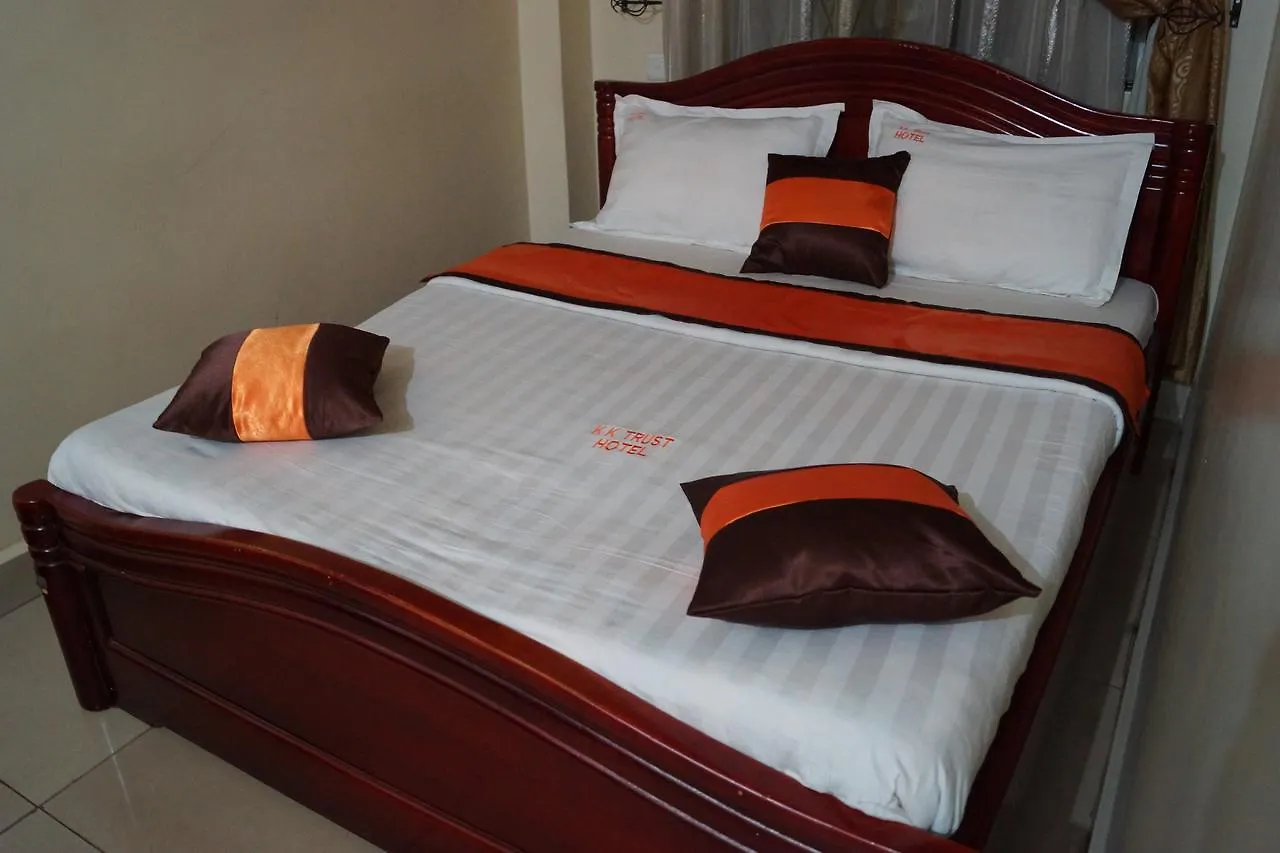Kk Trust Hotel Kampala